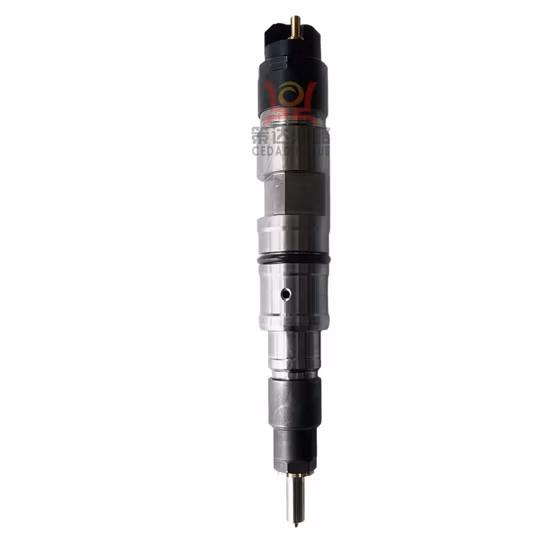 Injetor comum do diesel do sistema de injeção de combustível do trilho comum da peça sobresselente da bomba do motor automático