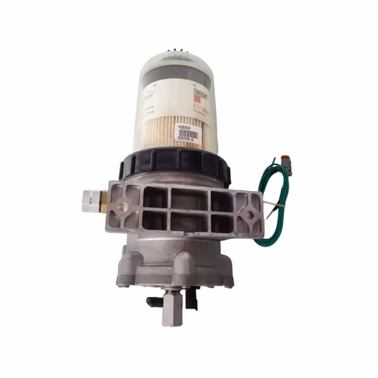 Autopeças Caminhão de alta qualidade Motor Diesel Filtro de óleo/combustível Lf14000nn Lf9009 Lf3000 Fs19915 Fs19624 Fs19765 para filtros Fleetguard