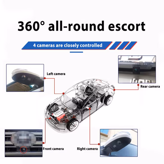 Sensor de estacionamento de carro/Sensor de backup/Sensor de ré/Sensor de estacionamento de caminhão