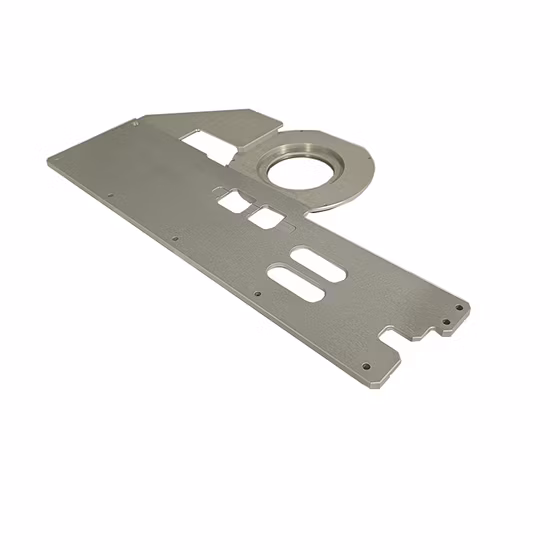 Aço inoxidável OEM/Metal/Alumínio/Latão/Titânio/Cobre/ABS/POM/PEAD peça de usinagem CNC anodizada para Auto/Elétrico/Máquina/Médico/Acessórios para carro/Plástico/Motor